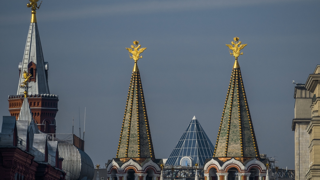 Во вторник в Москве ожидаются тепло и дожди Во вторник в Москве ожидаются тепло и дожди