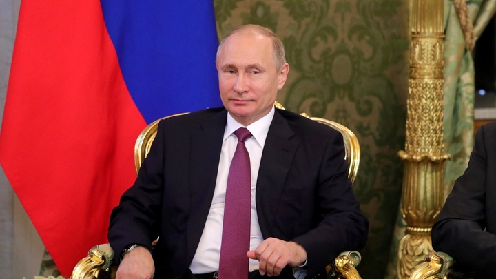 Россия продолжит призывать страны G20 к объединению против терроризма - Путин