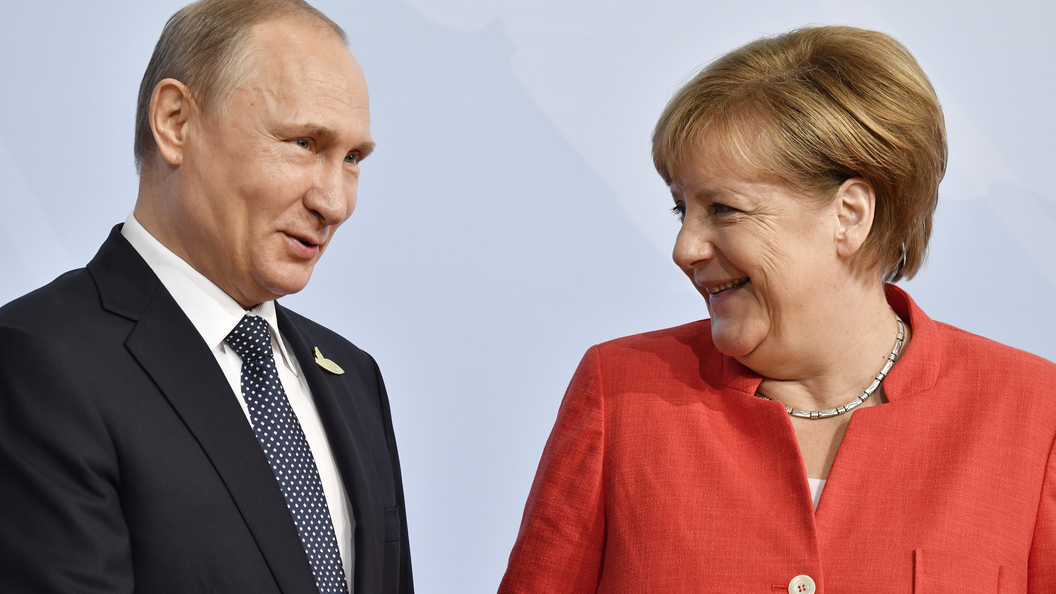 Песков оценил Меркель как радушную хозяйку саммита G20 Песков оценил Меркель как радушную хозяйку саммита G20