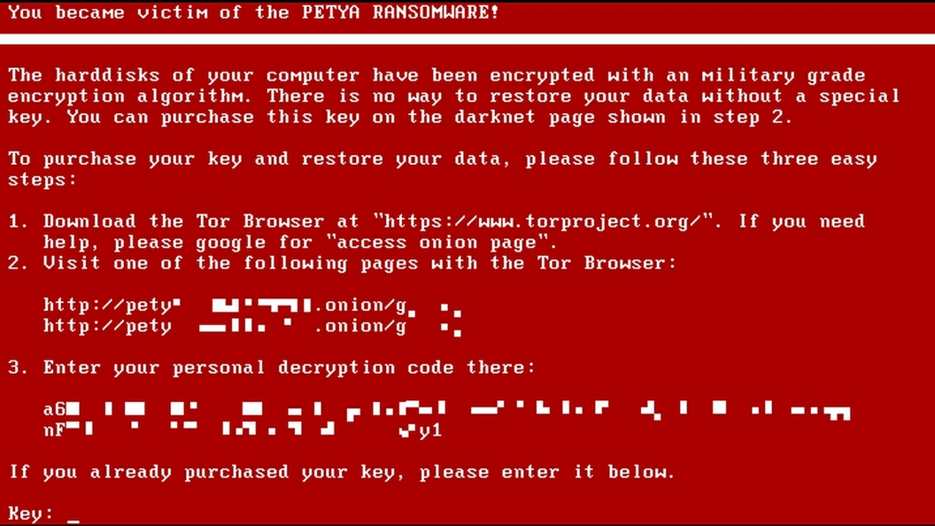 Спецслужбы ФРГ подтвердили, что вирус Petya пришел с Украины Спецслужбы ФРГ подтвердили, что вирус Petya пришел с Украины