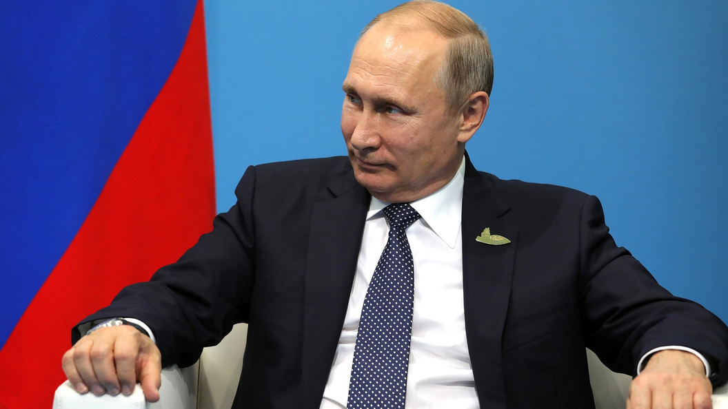 Россия готова развивать диалог с Еврокомиссией - Путин Россия готова развивать диалог с Еврокомиссией - Путин
