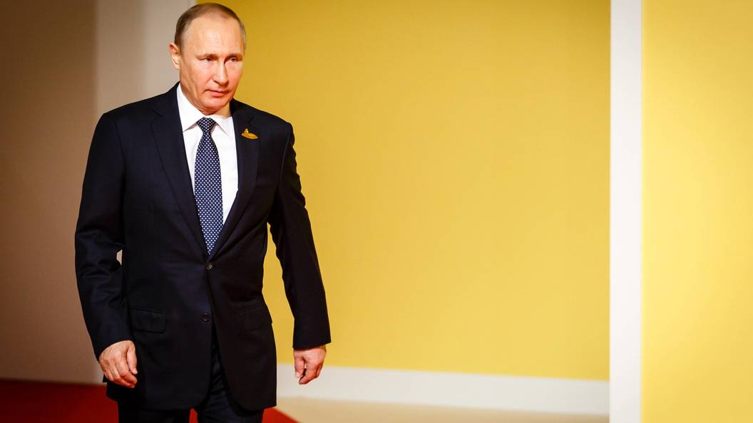 Путин перечислил главные темы саммита G20 в Гамбурге Путин перечислил главные темы саммита G20 в Гамбурге
