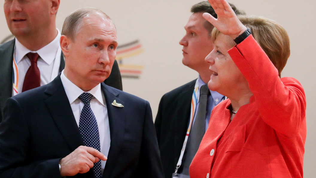Путин заявил, что Россия и Украина объективно заинтересованы в сотрудничестве Путин заявил, что Россия и Украина объективно заинтересованы в сотрудничестве