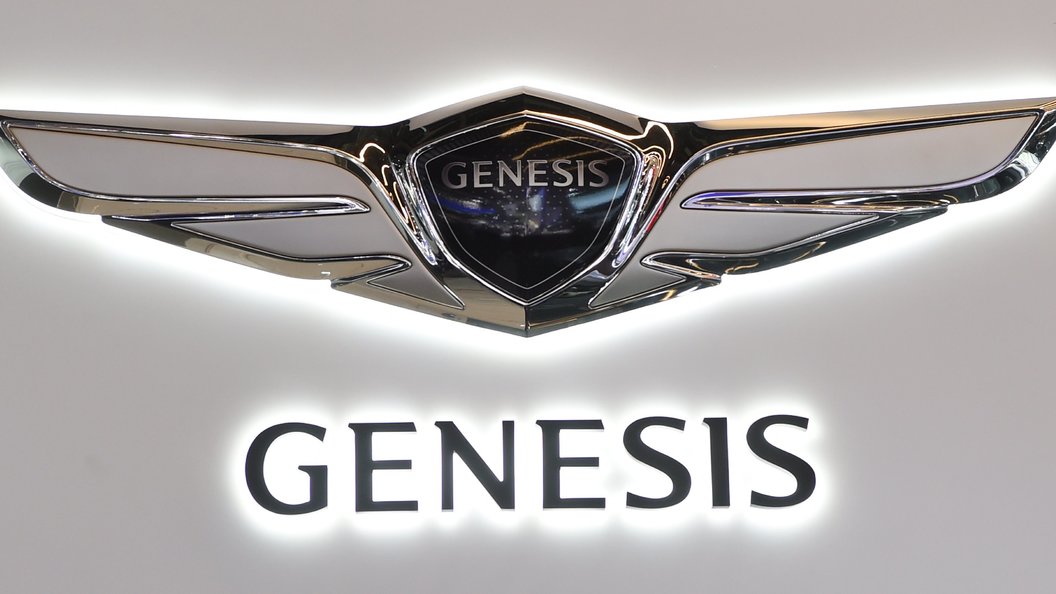Новое поколение Genesis G90 представили в США Новое поколение Genesis G90 представили в США