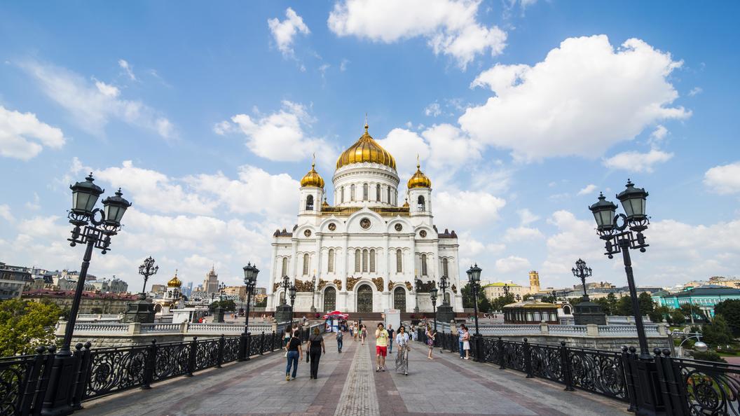 Сегодня москвичам обещают 25 градусов тепла и солнце Сегодня москвичам обещают 25 градусов тепла и солнце