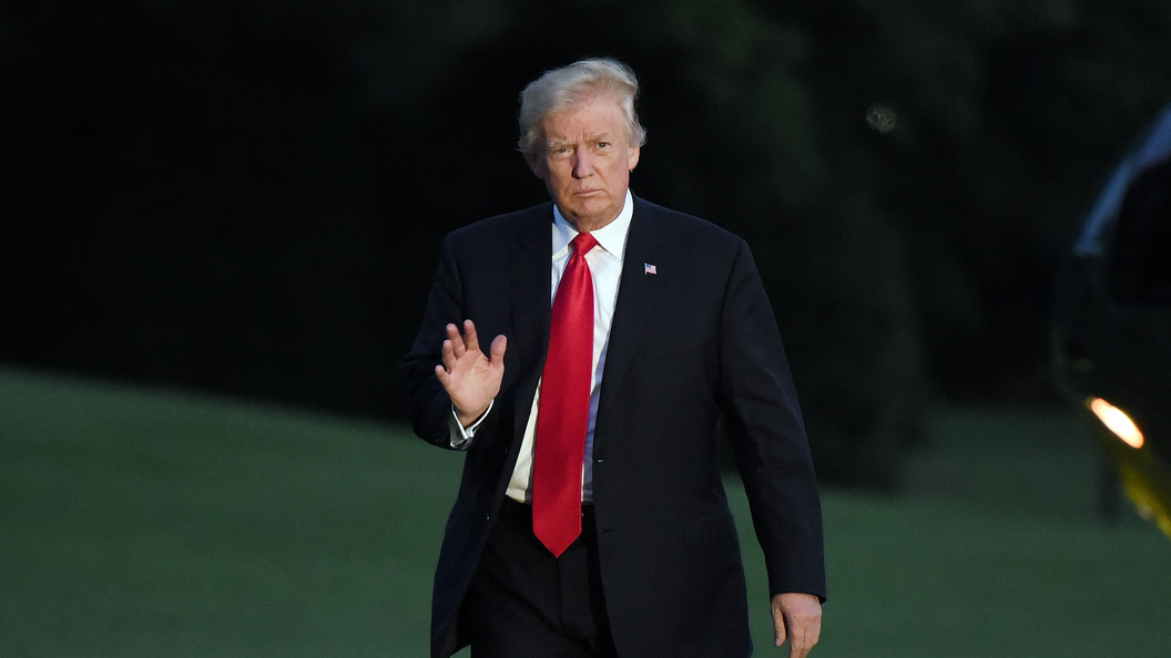 Официальный визит Трампа в Британию пройдет в 2018 году, неофициальный - раньше Официальный визит Трампа в Британию пройдет в 2018 году, неофициальный - раньше