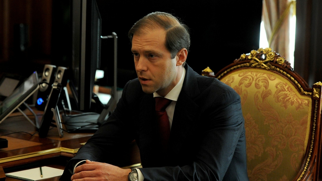 Глава Минпромторга заявил, что турбины в Крыму созданы по российским технологиям Глава Минпромторга заявил, что турбины в Крыму созданы по российским технологиям