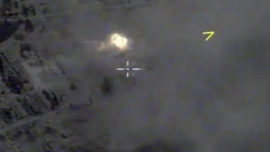 Российский военный советник погиб при обстреле в Сирии Российский военный советник погиб при обстреле в Сирии