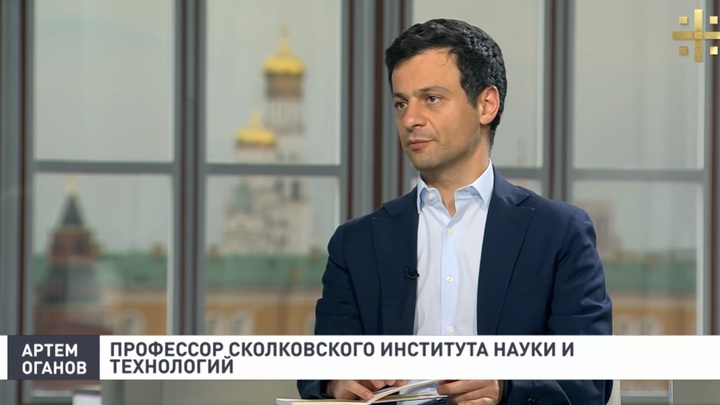 Профессор Оганов: Дайте молодым ученым в России раскрыться, и утечки мозгов не будет