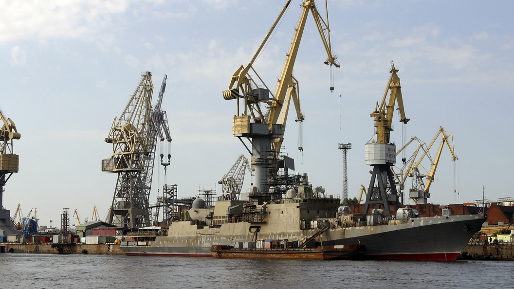 СМИ раскрыли причины срыва сроков сдачи флагманского ледокола Арктика СМИ раскрыли причины срыва сроков сдачи флагманского ледокола Арктика