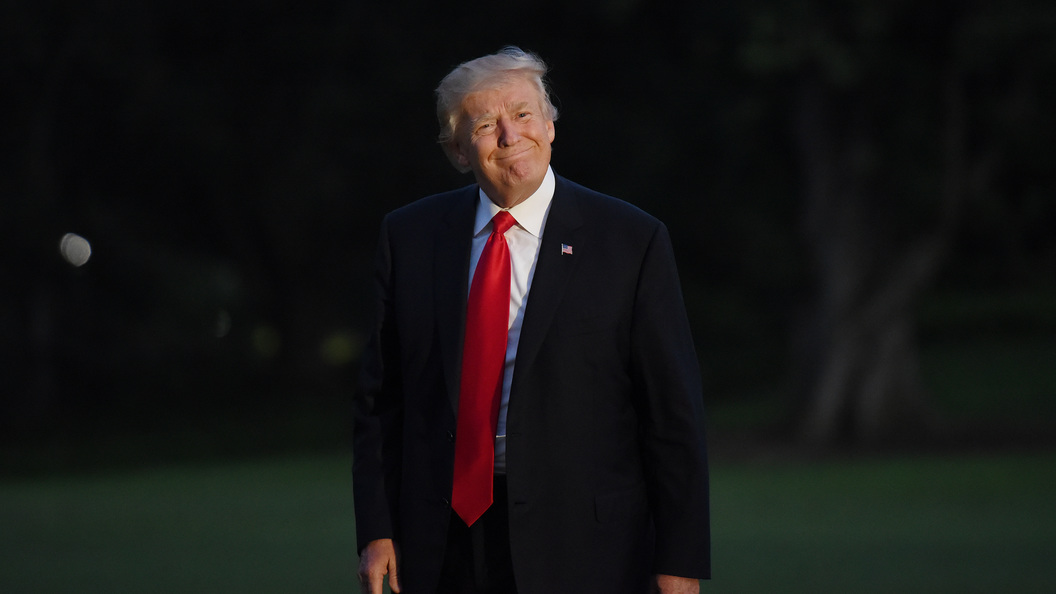 Трамп назвал самого продуктивного президента в истории США Трамп назвал самого продуктивного президента в истории США