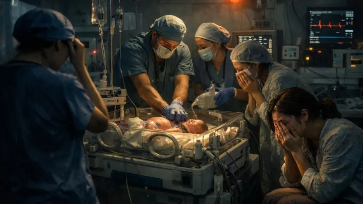 Головы полетели. Найдена причина гибели 9 младенцев в новокузнецком роддоме