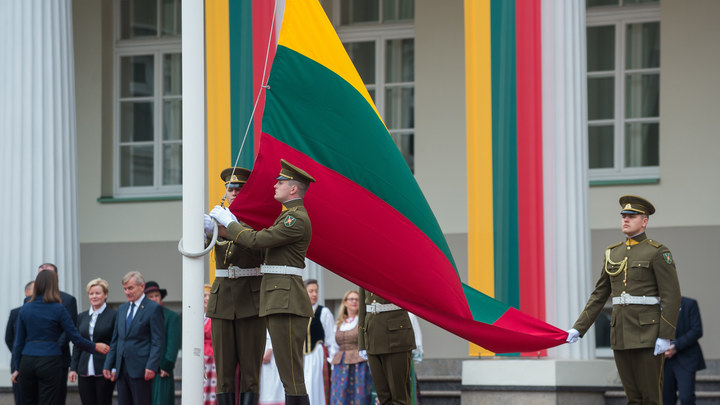Литовский министр: Независимость уничтожила культуру Литвы
