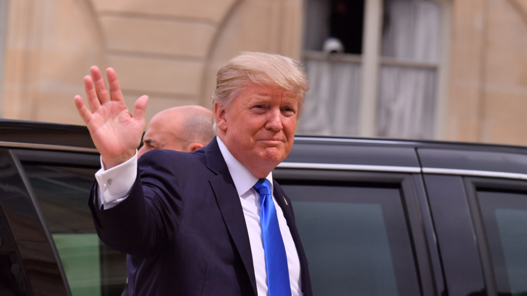 Трамп заявил, что не верит в поддержку Путиным его кандидатуры на выборах Трамп заявил, что не верит в поддержку Путиным его кандидатуры на выборах