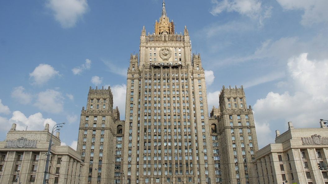 Если США по-другому не понимают: Россия подготовила зеркальный ответ на арест дипсобственности Если США по-другому не понимают: Россия подготовила зеркальный ответ на арест дипсобственности