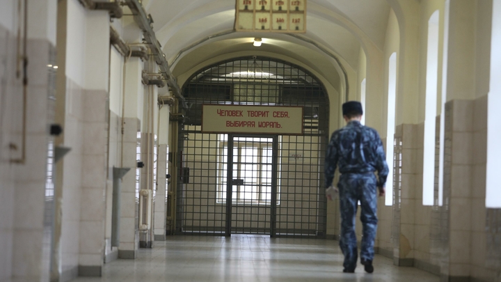 Не голодовка, а пост: Мятежный экс-схимонах Сергий отказался от воды и еды