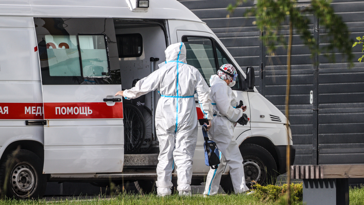 В 2 раза больше случаев коронавируса стало в Подмосковье за месяц