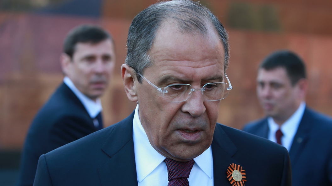 Зоны деэскалации в Сирии созданы с учетом интересов Израиля - Лавров Зоны деэскалации в Сирии созданы с учетом интересов Израиля - Лавров