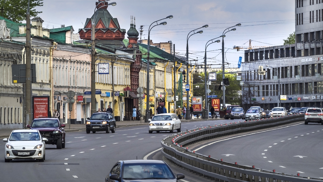 Сегодня Москву ждут тепло и небольшие дожди Сегодня Москву ждут тепло и небольшие дожди