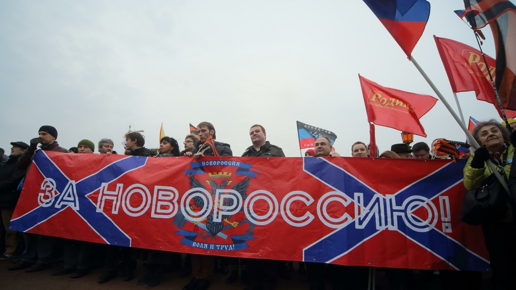 Кремль пообещал проанализировать идею главы ДНР о Малороссии Кремль пообещал проанализировать идею главы ДНР о Малороссии