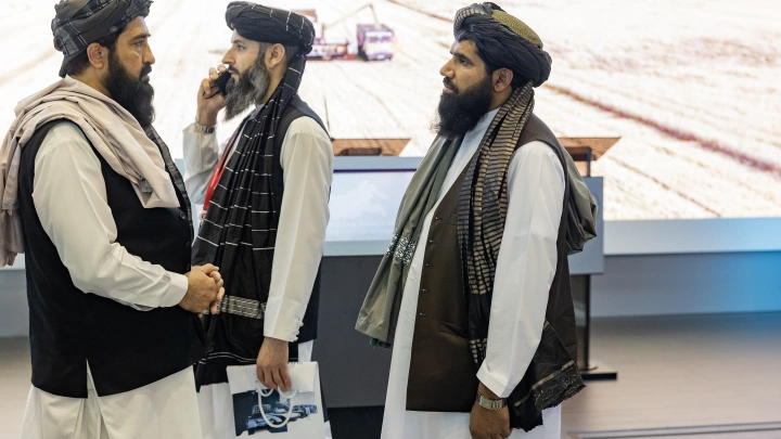 Попытка украсть деньги: Востоковед об инициативе создать транспортный коридор через Афганистан