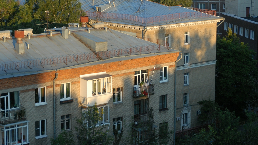 Реновация в Москве: снос пятиэтажек начнется с окраин Реновация в Москве: снос пятиэтажек начнется с окраин