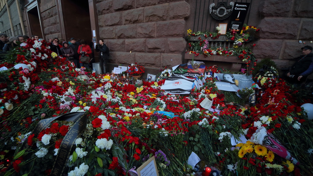 Пострадавшим при теракте в петербургском метро отказали в выплатах Пострадавшим при теракте в петербургском метро отказали в выплатах