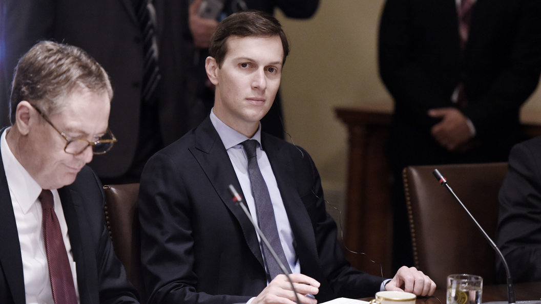 Зять Трампа сделал главное объявление по контактам с россиянами Зять Трампа сделал главное объявление по контактам с россиянами
