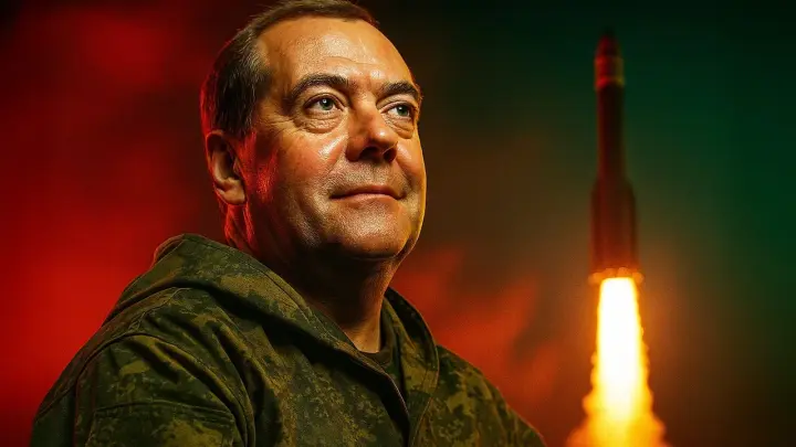 Медведев показал Западу Короля Ночи. И кратко подвёл итоги: Всё! – ядерные силы больше не ограничены