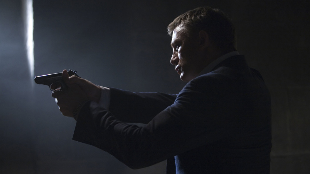 Стала известна дата выхода 25-го агента 007-Джеймса Бонда Стала известна дата выхода 25-го агента 007-Джеймса Бонда