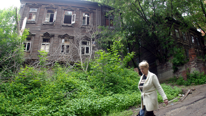 Под Саратовом эвакуировали жильцов дома, в котором произошло обрушение