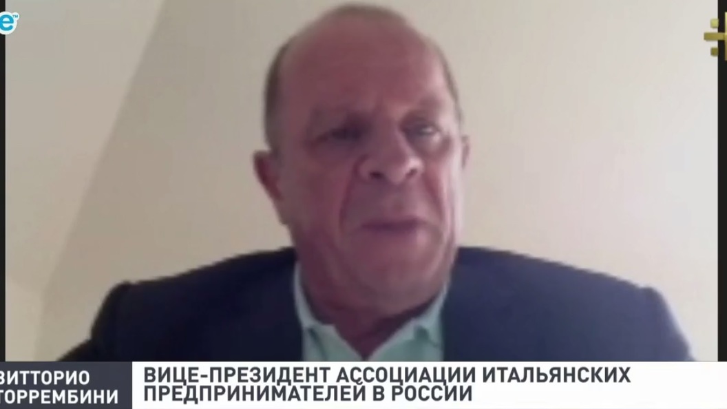 Торрембини: Санкции США против России могут стать началом торговой войны между ЕС и Америкой Торрембини: Санкции США против России могут стать началом торговой войны между ЕС и Америкой