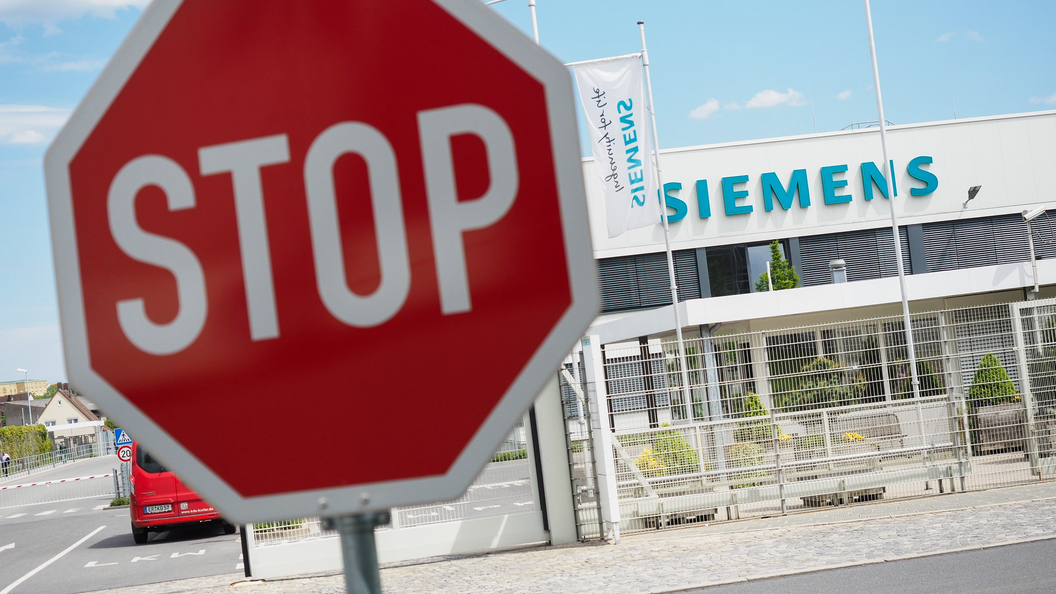В Технопромэкспорте рассказали о прошлогоднем отказе Siemens выкупить свои турбины В Технопромэкспорте рассказали о прошлогоднем отказе Siemens выкупить свои турбины