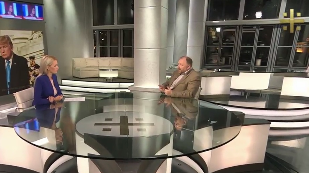 Егор Холмогоров: Навальный воображает себя Наполеоном, но президентом он все равно не станет Егор Холмогоров: Навальный воображает себя Наполеоном, но президентом он все равно не станет