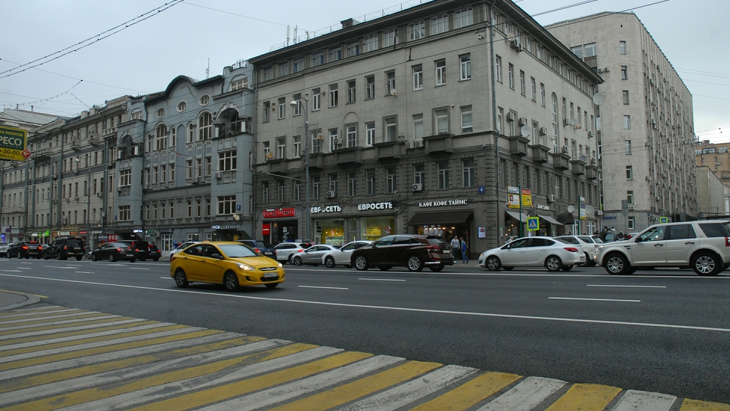 В Москве рекордно подешевело такси В Москве рекордно подешевело такси