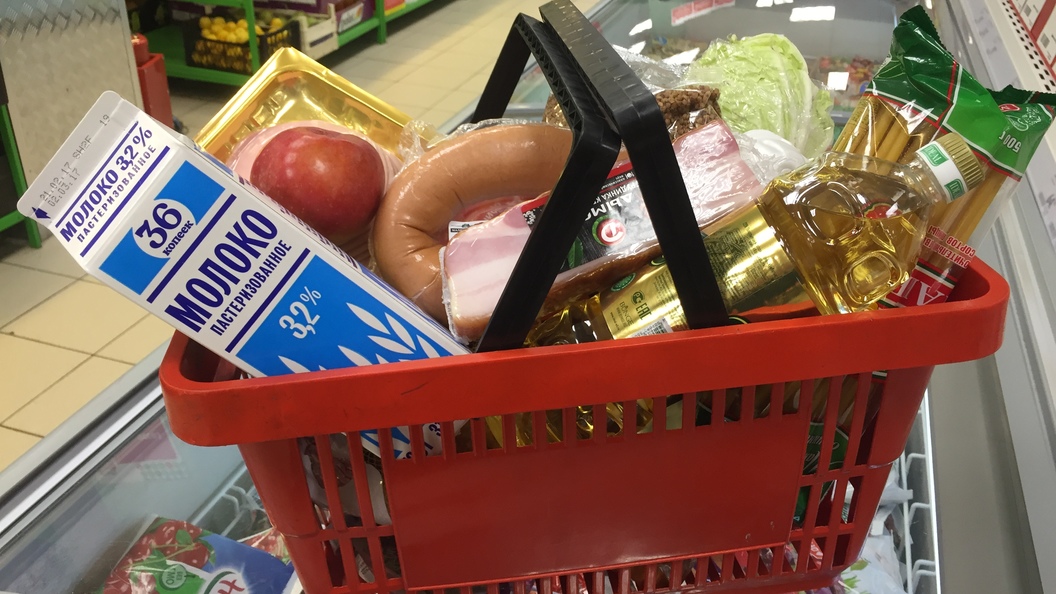 Генпрокуратура проверит цены на продукты Генпрокуратура проверит цены на продукты