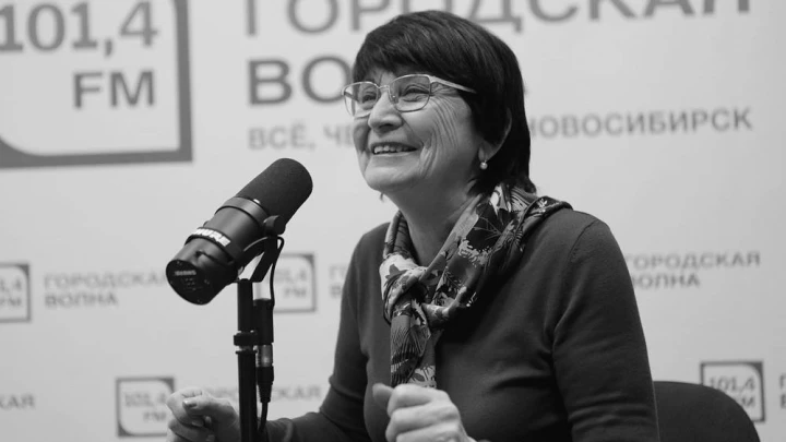 Кинорежиссер Элла Давлетшина умерла в возрасте 78 лет в Новосибирске
