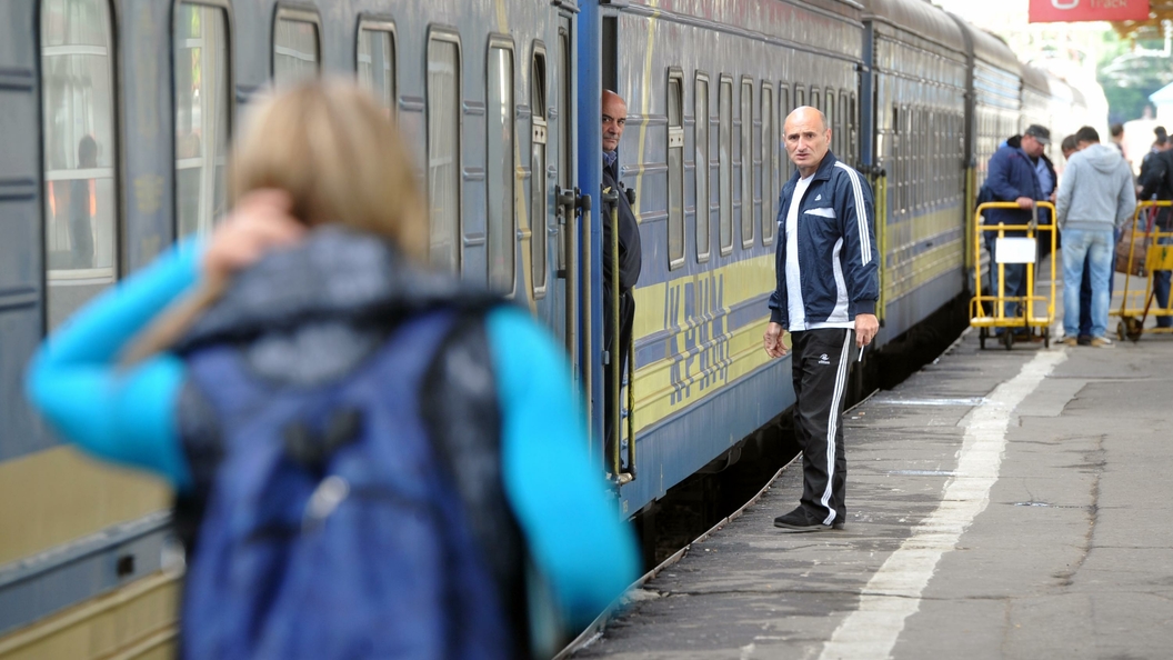 Железную дорогу в обход Украины запустят уже в 2017 году Железную дорогу в обход Украины запустят уже в 2017 году