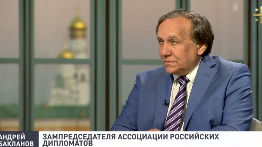 Андрей Бакланов: Обида бандеровцев аукнется Украине дроблением страны и кровавыми боями Андрей Бакланов: Обида бандеровцев аукнется Украине дроблением страны и кровавыми боями