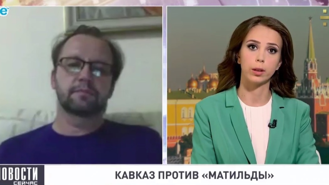 Андрей Кравчук: Матильда выпячивает лишь лживую историю из непростой жизни Страстотерпца Николая II Андрей Кравчук: Матильда выпячивает лишь лживую историю из непростой жизни Страстотерпца Николая II