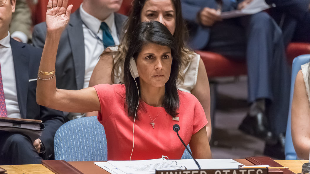 Постпред России при ООН рассказал о впечатлениях от работы с коллегой из США Постпред России при ООН рассказал о впечатлениях от работы с коллегой из США