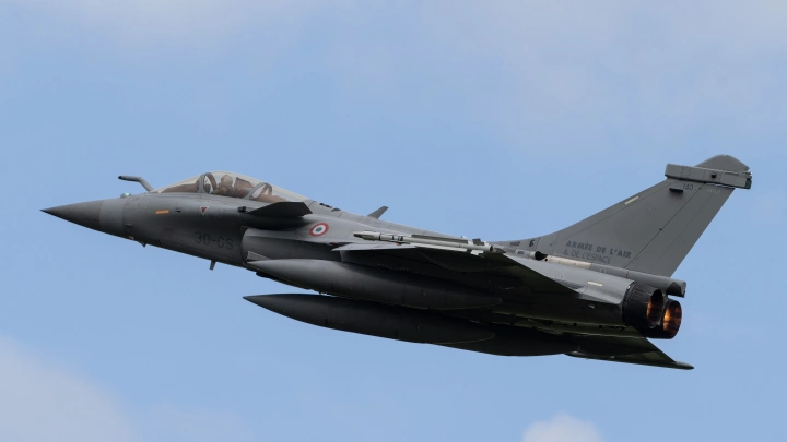 Словами трудно передать: Воздушный бой 125 истребителей. Какие выводы?