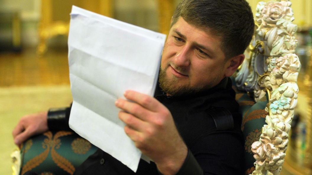 Кадыров через ролик RT попросил откликнуться родственников детей, вывезенных в Мосул из России Кадыров через ролик RT попросил откликнуться родственников детей, вывезенных в Мосул из России