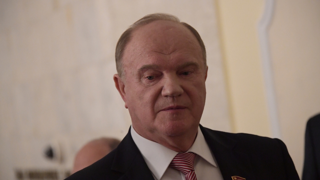 Зюганов заявил о готовности встретиться с Удальцовым Зюганов заявил о готовности встретиться с Удальцовым