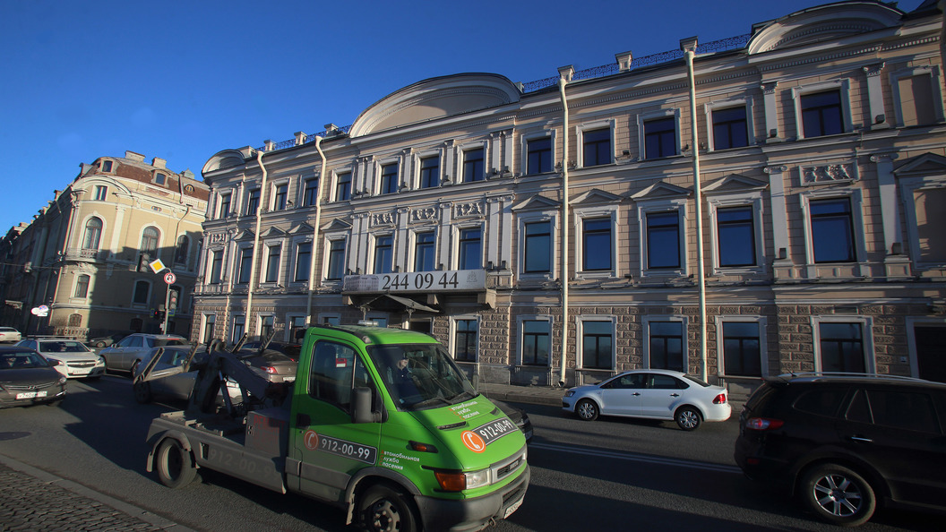 Европейский университет лишился всех прав на историческое здание в центре Петербурга Европейский университет лишился всех прав на историческое здание в центре Петербурга