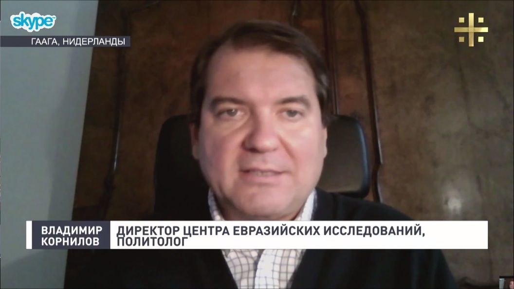 Владимир Корнилов: Ситуация с депортацией Ильницкого вызывает недоумение Владимир Корнилов: Ситуация с депортацией Ильницкого вызывает недоумение