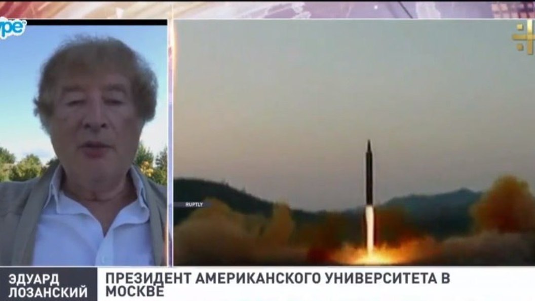 Лозанский: Генпрокурор США должен расследовать поставки Киевом двигателей в КНДР Лозанский: Генпрокурор США должен расследовать поставки Киевом двигателей в КНДР