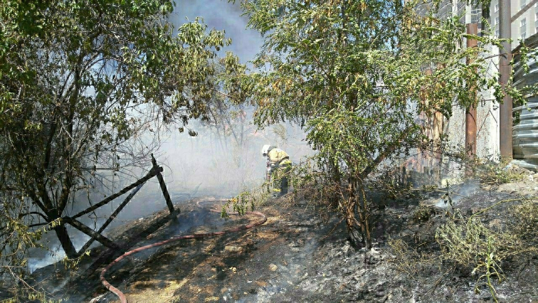 Количество пострадавших при пожаре в Ростове-на-Дону выросло до 58 человек Количество пострадавших при пожаре в Ростове-на-Дону выросло до 58 человек