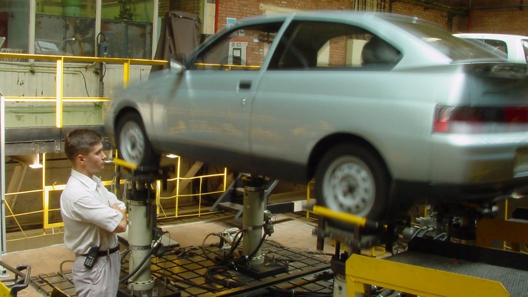 В “АвтоВАЗе” ждут большого роста продаж В “АвтоВАЗе” ждут большого роста продаж