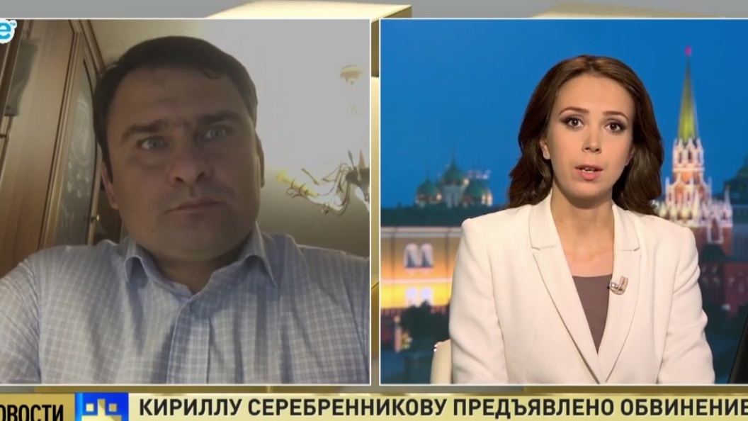 Королев: Задержание Серебренникова вызвало скандал, ведь все привыкли считать ворами лишь чиновников Королев: Задержание Серебренникова вызвало скандал, ведь все привыкли считать ворами лишь чиновников